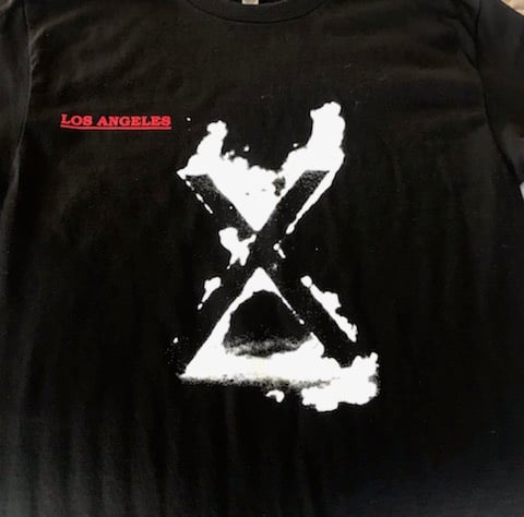 Men's - Must Not Think Bad Thoughts / X the band